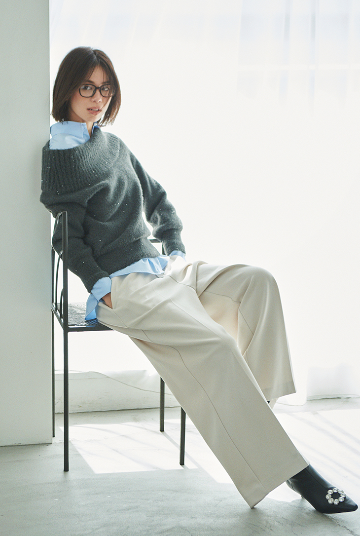 佐藤晴美 with Té chichi Ready for Winter