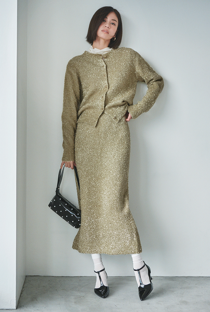 佐藤晴美 with Té chichi Ready for Winter