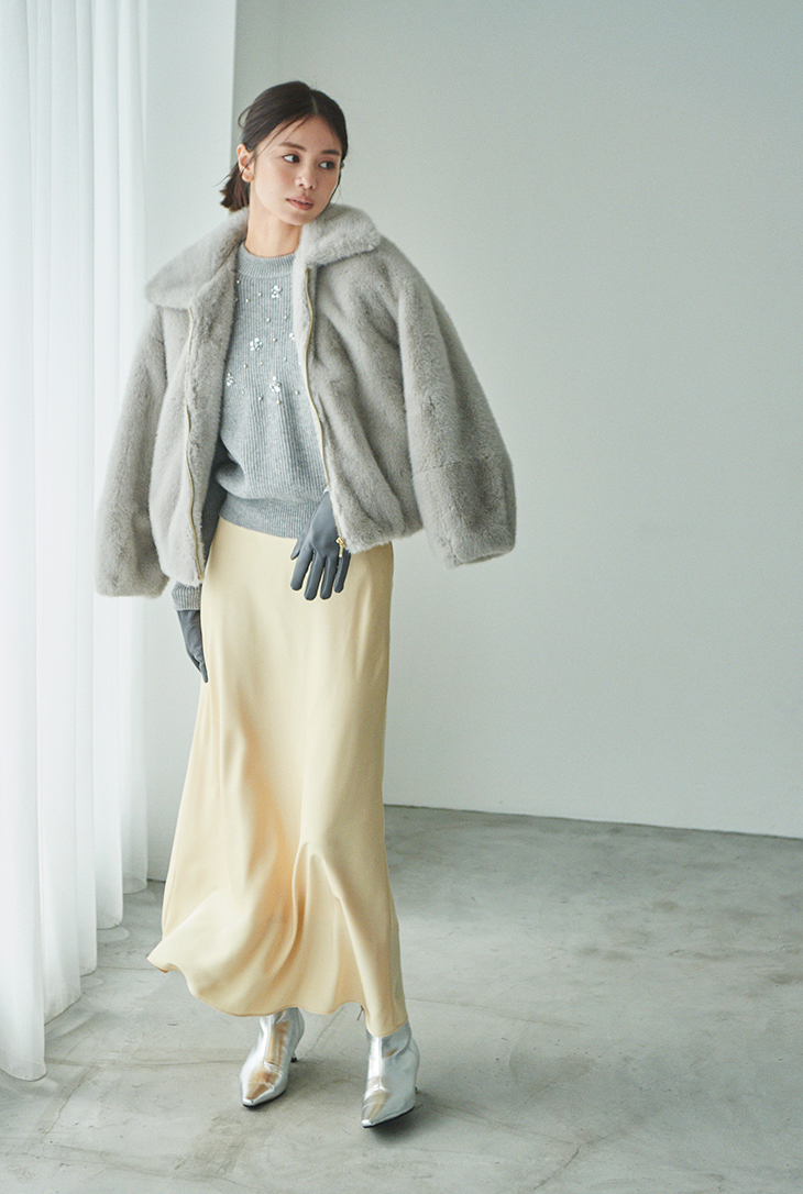 佐藤晴美 with Té chichi Ready for Winter