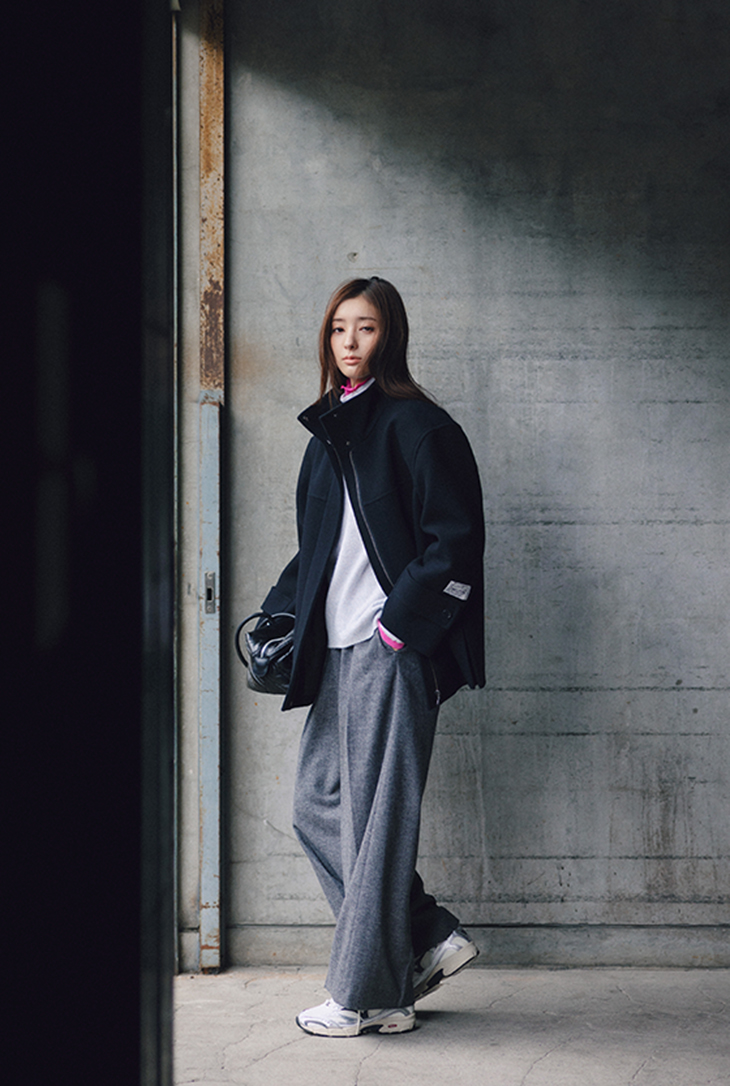 2025 Winter OUTER LOOK COLLECTION with Mayu Miyamoto