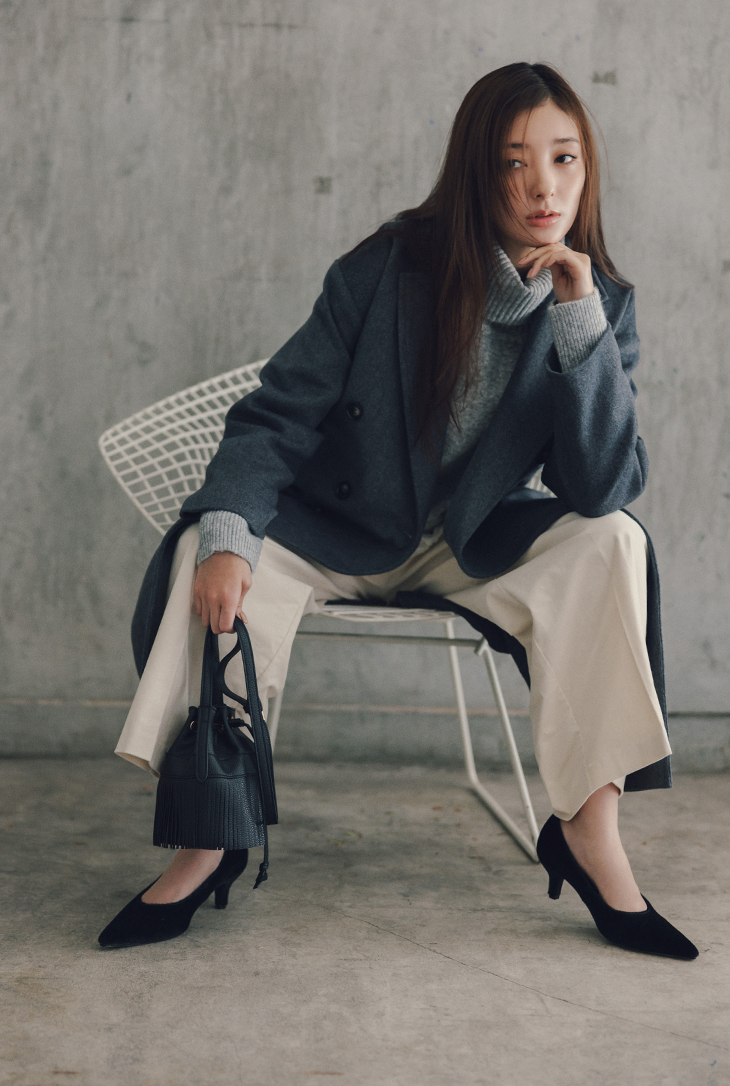 2025 Winter OUTER LOOK COLLECTION with Mayu Miyamoto